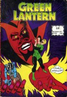 Grand Scan Green Lantern n° 104